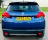 USED 2014 63 PEUGEOT 2008 1.6 E-HDI ALLURE 5d 92 BHP &pound;20 ROAD TAX EXCELLENT CONDITION