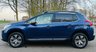 USED 2014 63 PEUGEOT 2008 1.6 E-HDI ALLURE 5d 92 BHP &pound;20 ROAD TAX EXCELLENT CONDITION