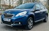 USED 2014 63 PEUGEOT 2008 1.6 E-HDI ALLURE 5d 92 BHP &pound;20 ROAD TAX EXCELLENT CONDITION