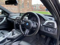 USED 2017 17 BMW 3 SERIES 3.0 335D XDRIVE M SPORT 4d 308 BHP 