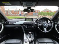 USED 2017 17 BMW 3 SERIES 3.0 335D XDRIVE M SPORT 4d 308 BHP 