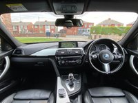USED 2017 17 BMW 3 SERIES 3.0 335D XDRIVE M SPORT 4d 308 BHP 