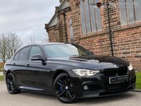 USED 2017 17 BMW 3 SERIES 3.0 335D XDRIVE M SPORT 4d 308 BHP 