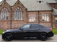 USED 2017 17 BMW 3 SERIES 3.0 335D XDRIVE M SPORT 4d 308 BHP 