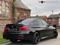 USED 2017 17 BMW 3 SERIES 3.0 335D XDRIVE M SPORT 4d 308 BHP 