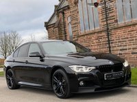 USED 2017 17 BMW 3 SERIES 3.0 335D XDRIVE M SPORT 4d 308 BHP 