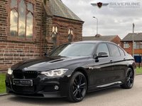 USED 2017 17 BMW 3 SERIES 3.0 335D XDRIVE M SPORT 4d 308 BHP 