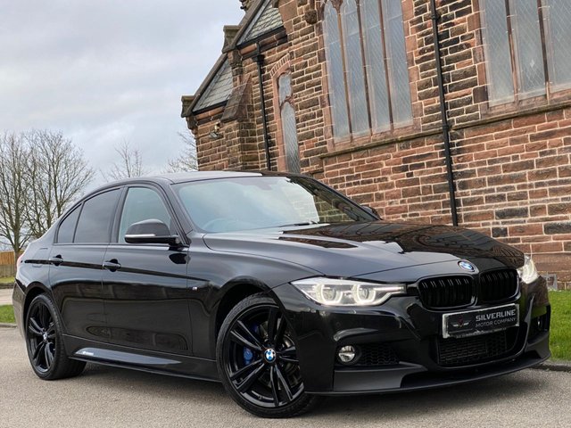 2017 17 BMW 3 Series 3.0 335D XDRIVE M SPORT 4d 308 BHP