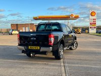 USED 2012 12 FORD RANGER 3.2 LIMITED 4X4 DCB TDCI 4d 197 BHP 