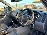 USED 2012 12 FORD RANGER 3.2 LIMITED 4X4 DCB TDCI 4d 197 BHP 
