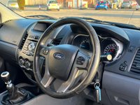 USED 2012 12 FORD RANGER 3.2 LIMITED 4X4 DCB TDCI 4d 197 BHP 