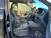 USED 2012 12 FORD RANGER 3.2 LIMITED 4X4 DCB TDCI 4d 197 BHP 