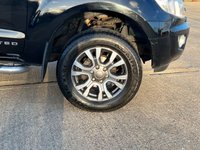 USED 2012 12 FORD RANGER 3.2 LIMITED 4X4 DCB TDCI 4d 197 BHP 