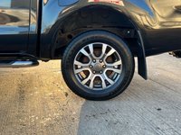 USED 2012 12 FORD RANGER 3.2 LIMITED 4X4 DCB TDCI 4d 197 BHP 