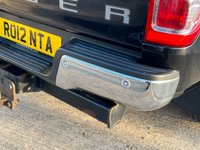 USED 2012 12 FORD RANGER 3.2 LIMITED 4X4 DCB TDCI 4d 197 BHP 