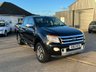 USED 2012 12 FORD RANGER 3.2 LIMITED 4X4 DCB TDCI 4d 197 BHP 