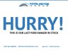 USED 2012 12 FORD RANGER 3.2 LIMITED 4X4 DCB TDCI 4d 197 BHP 