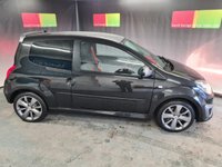 USED 2010 10 RENAULT TWINGO 1.6 RENAULTSPORT  3d 131 BHP 