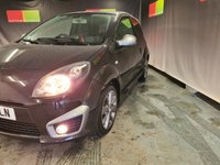 USED 2010 10 RENAULT TWINGO 1.6 RENAULTSPORT  3d 131 BHP 