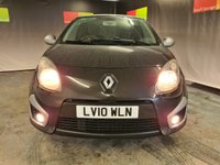 USED 2010 10 RENAULT TWINGO 1.6 RENAULTSPORT  3d 131 BHP 