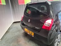 USED 2010 10 RENAULT TWINGO 1.6 RENAULTSPORT  3d 131 BHP 