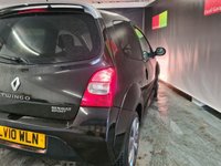 USED 2010 10 RENAULT TWINGO 1.6 RENAULTSPORT  3d 131 BHP 