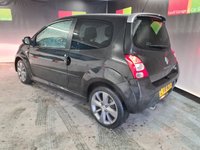 USED 2010 10 RENAULT TWINGO 1.6 RENAULTSPORT  3d 131 BHP 