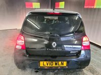 USED 2010 10 RENAULT TWINGO 1.6 RENAULTSPORT  3d 131 BHP 