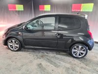 USED 2010 10 RENAULT TWINGO 1.6 RENAULTSPORT  3d 131 BHP 