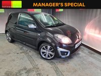 USED 2010 10 RENAULT TWINGO 1.6 RENAULTSPORT  3d 131 BHP 