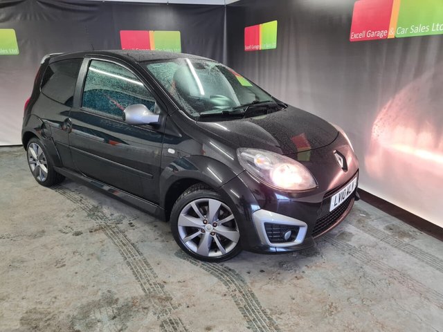2010 10 Renault Twingo 1.6 RENAULTSPORT  3d 131 BHP