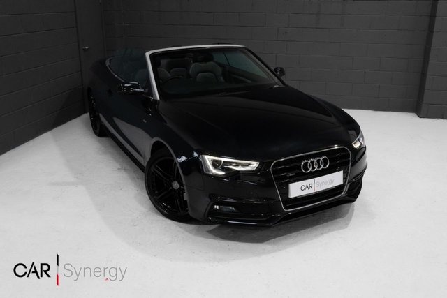 2013 02 Audi A5 2.0 TFSI QUATTRO S LINE SPECIAL EDITION 2d 208 BHP