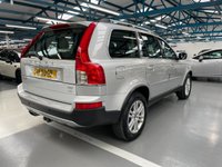 USED 2011 11 VOLVO XC90 2.4 D5 SE LUX AWD 5d 200 BHP 