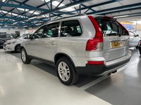 USED 2011 11 VOLVO XC90 2.4 D5 SE LUX AWD 5d 200 BHP 