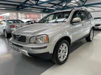 USED 2011 11 VOLVO XC90 2.4 D5 SE LUX AWD 5d 200 BHP 