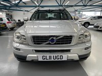 USED 2011 11 VOLVO XC90 2.4 D5 SE LUX AWD 5d 200 BHP 