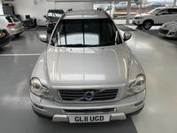 USED 2011 11 VOLVO XC90 2.4 D5 SE LUX AWD 5d 200 BHP 