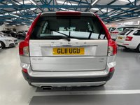USED 2011 11 VOLVO XC90 2.4 D5 SE LUX AWD 5d 200 BHP 