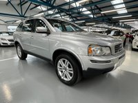 USED 2011 11 VOLVO XC90 2.4 D5 SE LUX AWD 5d 200 BHP 