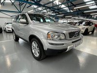 USED 2011 11 VOLVO XC90 2.4 D5 SE LUX AWD 5d 200 BHP 