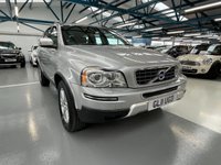 USED 2011 11 VOLVO XC90 2.4 D5 SE LUX AWD 5d 200 BHP 
