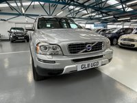 USED 2011 11 VOLVO XC90 2.4 D5 SE LUX AWD 5d 200 BHP 