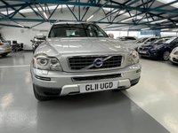 USED 2011 11 VOLVO XC90 2.4 D5 SE LUX AWD 5d 200 BHP 
