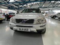 USED 2011 11 VOLVO XC90 2.4 D5 SE LUX AWD 5d 200 BHP 