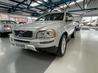 USED 2011 11 VOLVO XC90 2.4 D5 SE LUX AWD 5d 200 BHP 