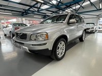 USED 2011 11 VOLVO XC90 2.4 D5 SE LUX AWD 5d 200 BHP 