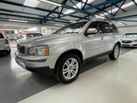 USED 2011 11 VOLVO XC90 2.4 D5 SE LUX AWD 5d 200 BHP 