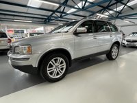 USED 2011 11 VOLVO XC90 2.4 D5 SE LUX AWD 5d 200 BHP 