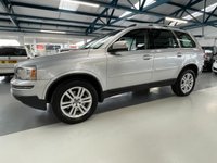 USED 2011 11 VOLVO XC90 2.4 D5 SE LUX AWD 5d 200 BHP 