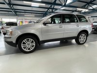 USED 2011 11 VOLVO XC90 2.4 D5 SE LUX AWD 5d 200 BHP 